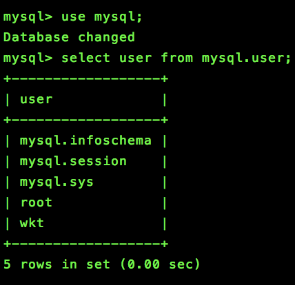 mysql_select_user